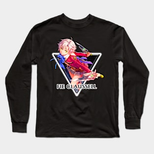 Fie Claussell III | Trails Of Cold Steel Long Sleeve T-Shirt